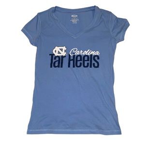 Carolina Tar Heels Women’s T Shirt Size Small